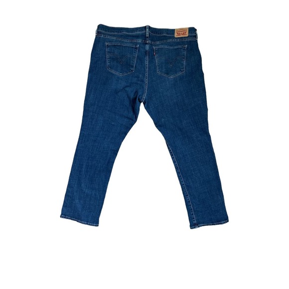 Levi's Classic Straight Leg Size 34 X 30 - Picture 3 of 7